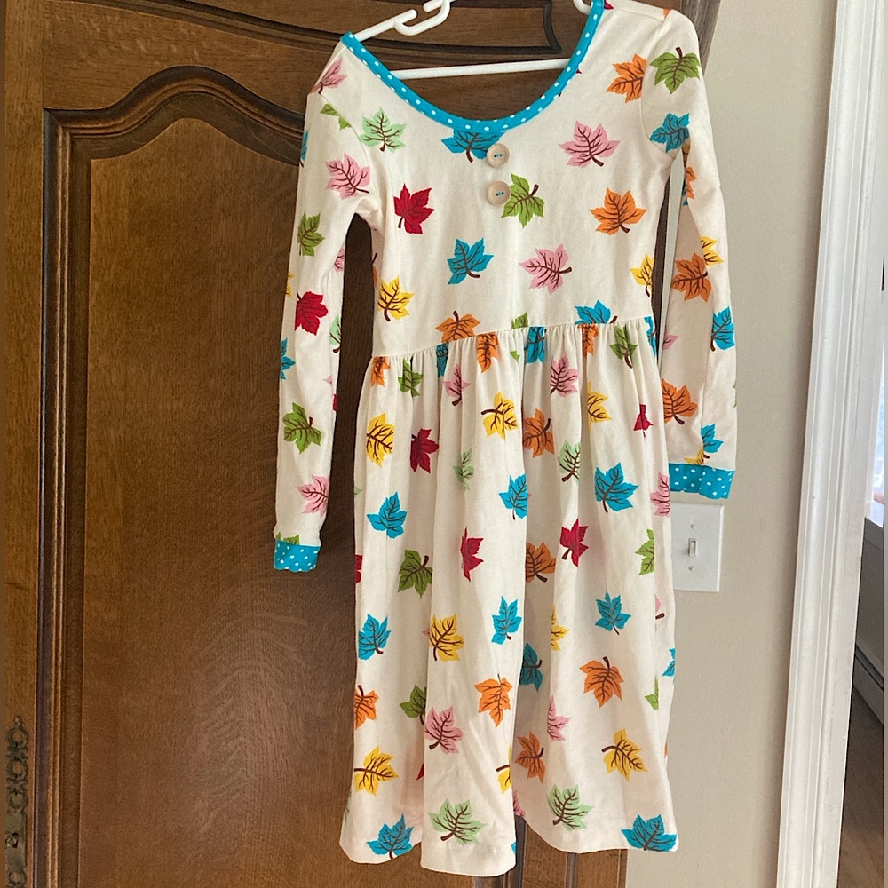 Eleanor Rose Knit Joy Dress